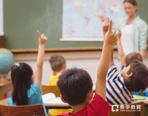 英语成绩提高很简单    秦学教育教您四招拿下小学英语