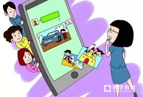 怎样在班级家长微信群为孩子圈粉?为什么不少老师家长怕家长群?