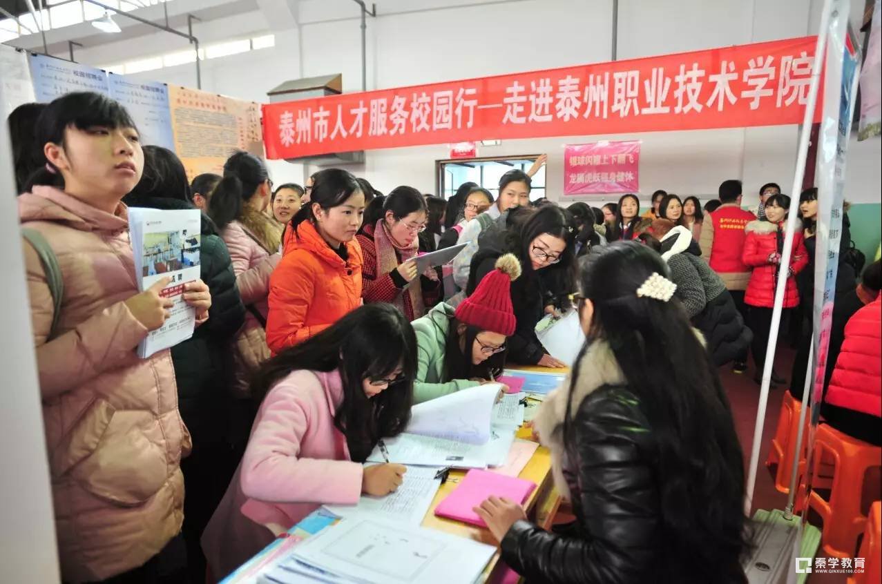 公办省级示范性高职院校哪家强？ 泰州职业技术学院专业推荐