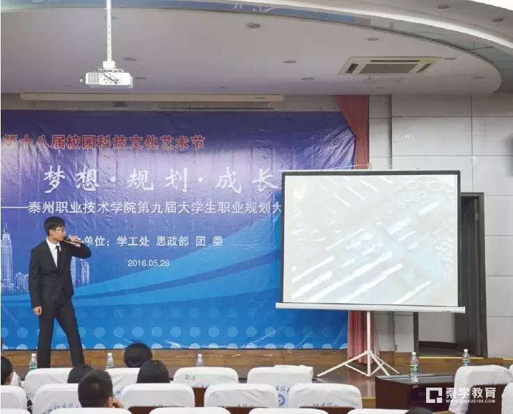 公办省级示范性高职院校哪家强？ 泰州职业技术学院专业推荐