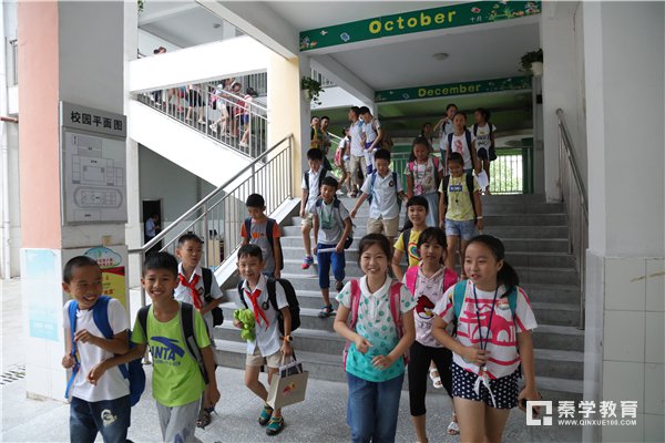 2017年南京各小学、初中秋季课程安排有哪些变化？   家长孩子快来围观