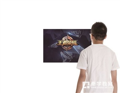 王者荣耀和母亲中选一个        这位 儿子选择了手机游戏