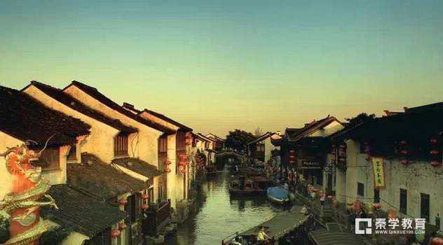 为什么说苏州经贸成就未来经贸人？苏州经贸校园景色怎样？