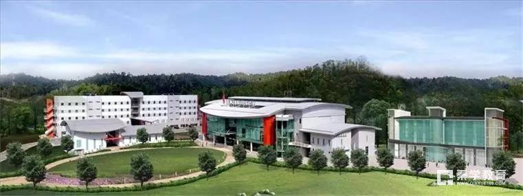 厦大国际学院是上厦门大学的另一个途径，一所国际范院校