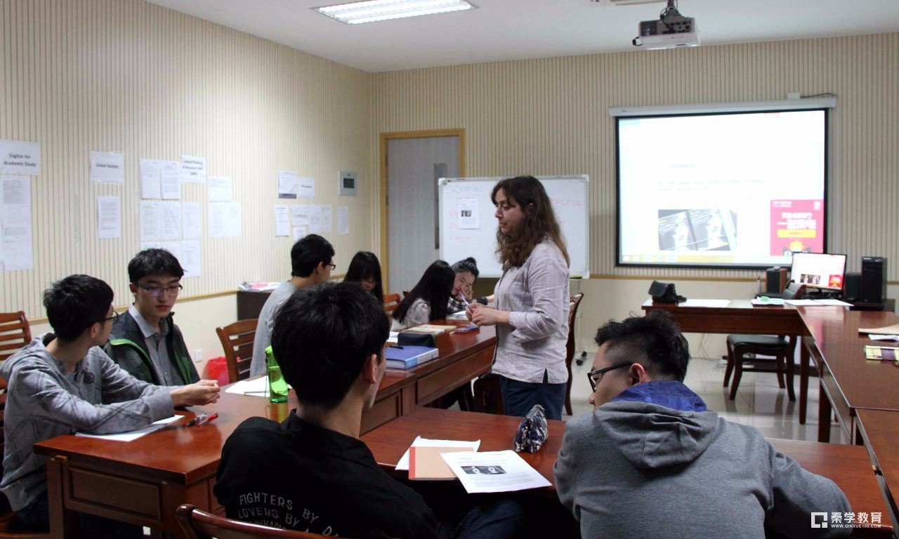 厦大国际学院是上厦门大学的另一个途径，一所国际范院校