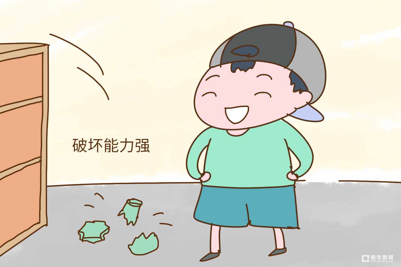 成长期孩子话痨等不一定是会毛病，有可能是智商的表现