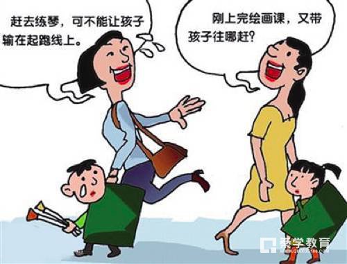 你怎么看“烧钱教育”？什么是烧钱教育？烧钱教育有哪些坏处？