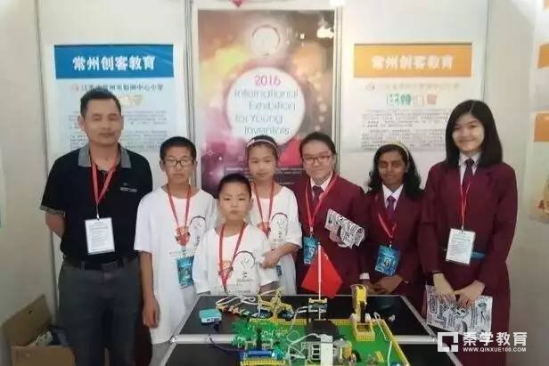 什么是知识产权教育试点学校?常州市新闸中心小学怎么样?