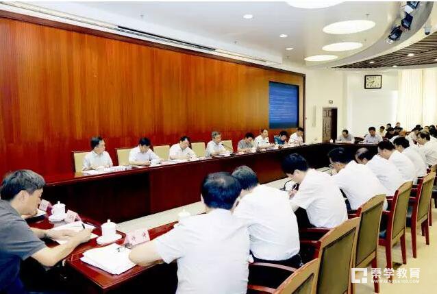 江苏2017年下半年十三个重点教育工作是哪些？教育部长说要做好哪四件事？