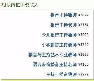 播音主持专业就业怎么样？就业方向是怎样的？播音主持专业怎么样？