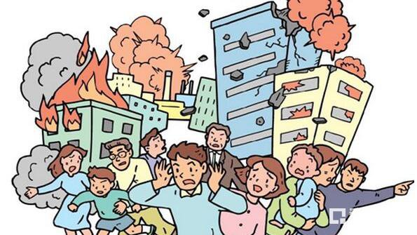 地震是怎么形成的?发生地震原因有哪些?地震来了应该怎么逃生?