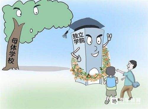 独立院校是民办高校还是公办高校?批次合并如何选择独立院校?解读独立院校