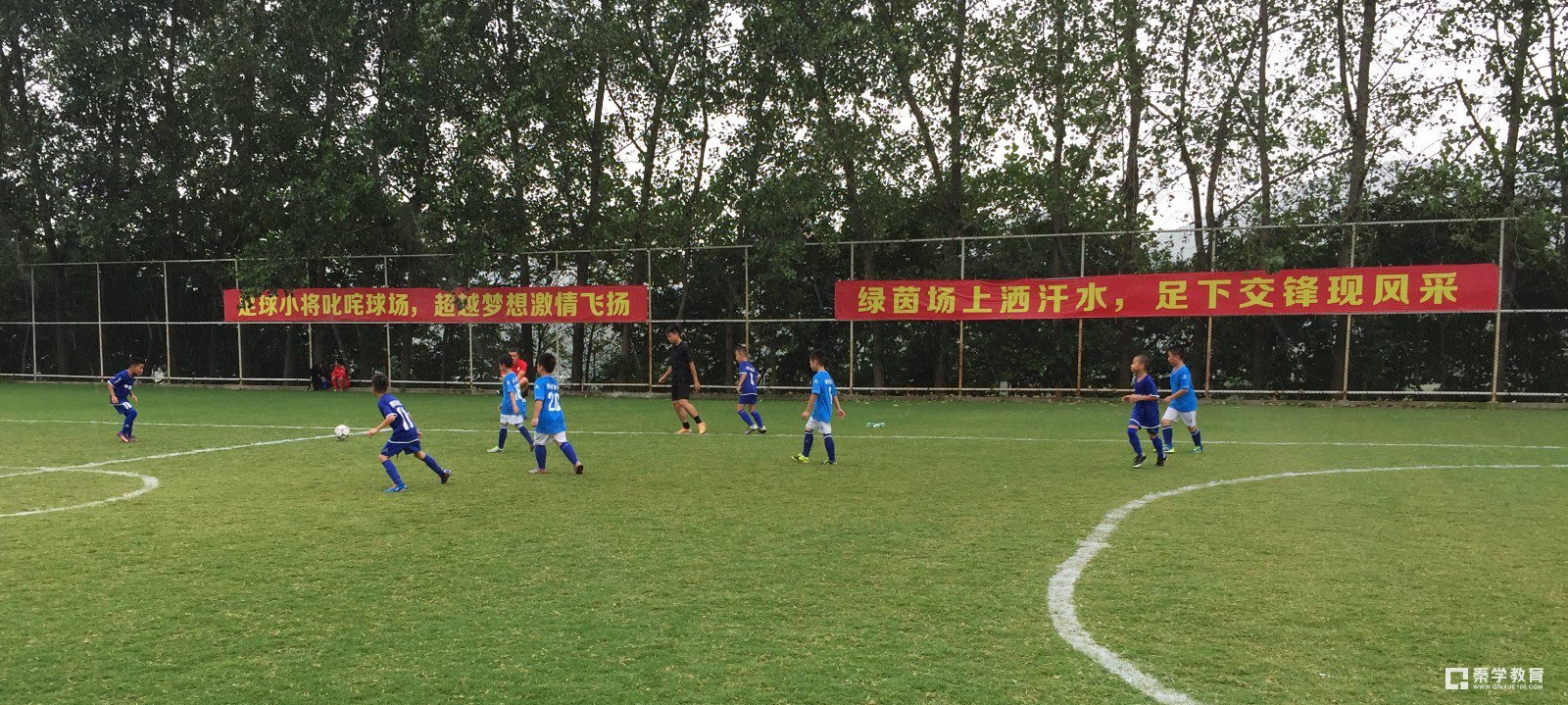 新城小学南校区获“枫帆杯”双冠王，新城小学南校区足球队有多牛？