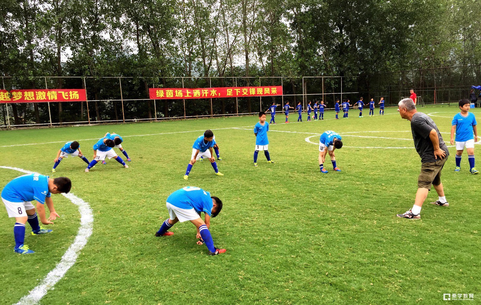 新城小学南校区获“枫帆杯”双冠王，新城小学南校区足球队有多牛？