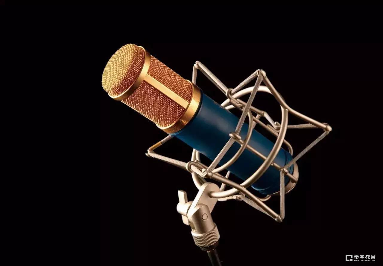 播音主持有什么练声方法？学播音的专业练声训练
