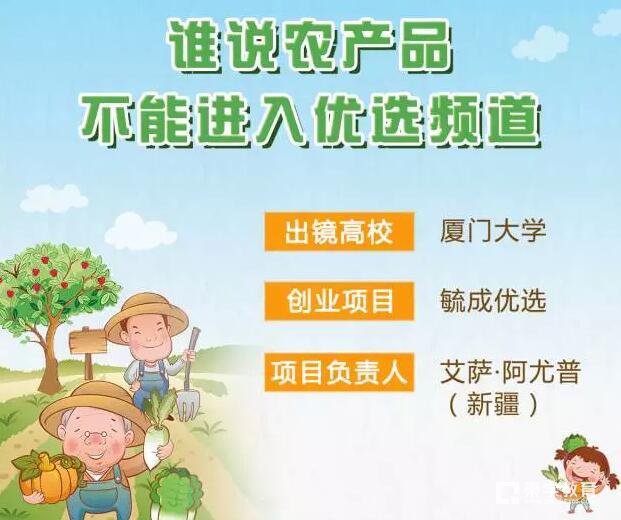 习近平总书记为大学生创业团队点赞，这些大学生究竟有怎样的事迹