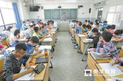初一初二没咋学，初三学还来得及吗？初三咋样快速提成绩？