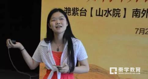 南外学生因马术被美国曼荷莲学院录取，看看何宜烜的成长经历