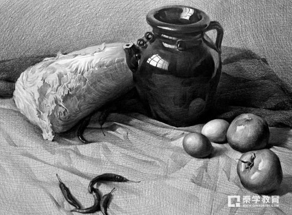 想要练好素描掌握这八大技巧就OK，想画好素描的赶紧收藏