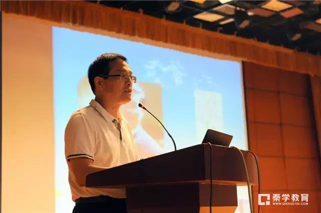 中华上新河初中一年级新生军训开营仪式有范，上中学子风采不一般