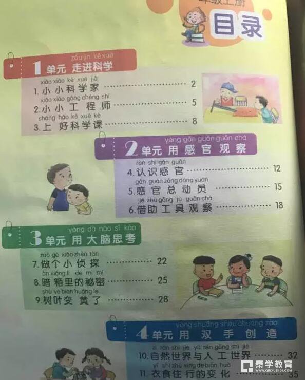 南京夫子庙小学新生入学体验活动怎么样？一年级科学课上什么？