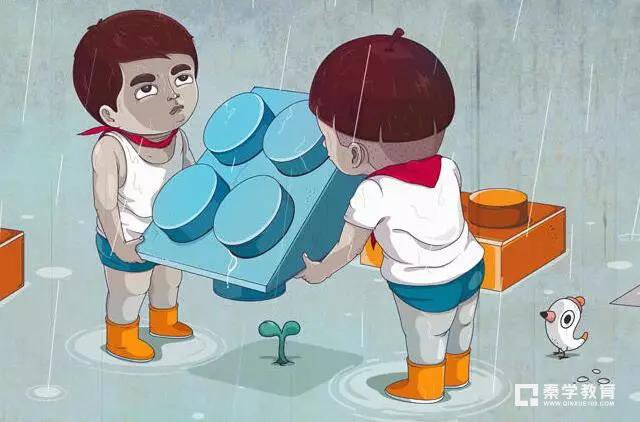 三年级以前一定要让孩子养成好的学习习惯，好的学习习惯决定孩子一生