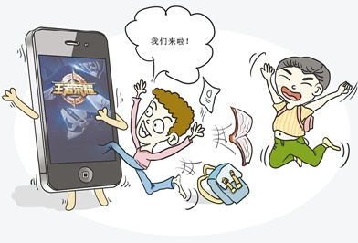家长心声：阻隔负面信息，还孩子一个放心手机