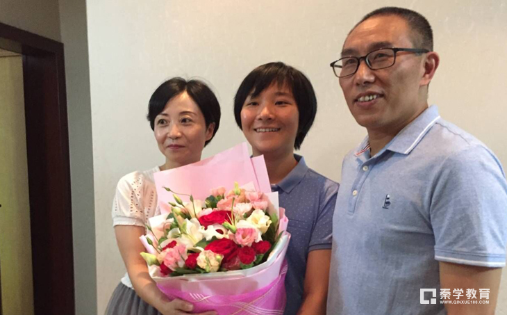 女学霸720高分进入清华丨学霸的学习秘籍