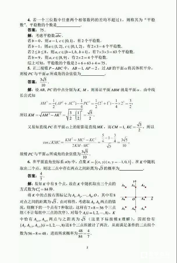 数学联赛考试后，你还需要了解哪些数学联赛有关的事？