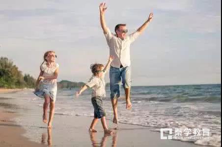 为什么说中国最应该受教育的不是孩子不是妈妈而是爸爸呢？