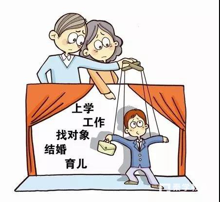 中国家长都比较喜欢干预孩子的那哪些事情?家长干预的方式有哪些?