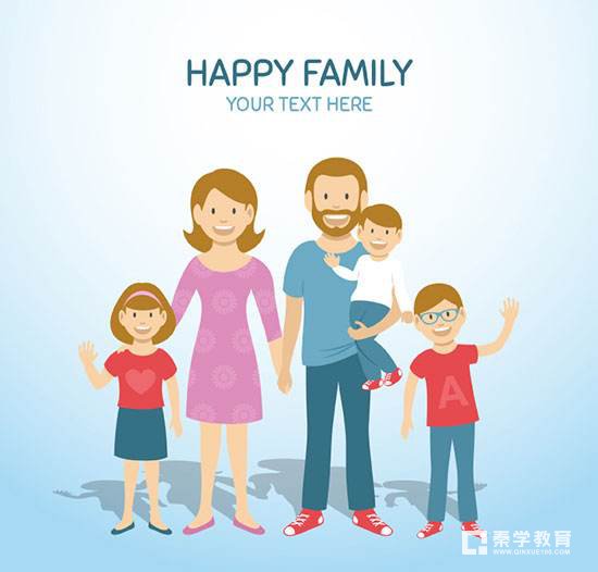 以下孩子的20个如果能看出父母缺点，孩子的教育责任重大