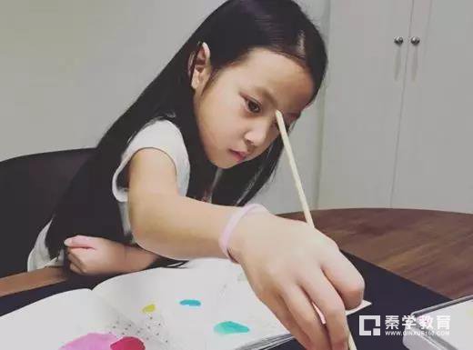 为什么要让孩子学画画？有什么用？因为这么多明星的孩子都在学画画