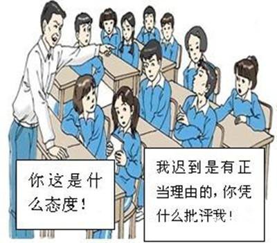 为什么孩子会有初二现象？碰到孩子初二现象家长们要怎么做？
