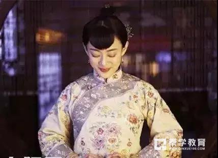 揭秘《那年花开月正圆》三类孩子的典范，周莹类型的孩子走向成功