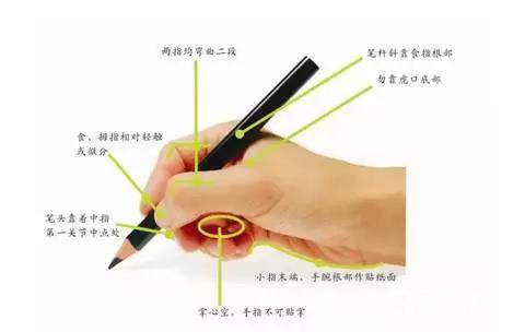 孩子作业字迹潦草家长不知道怎么办？这些规范孩子写字潦草