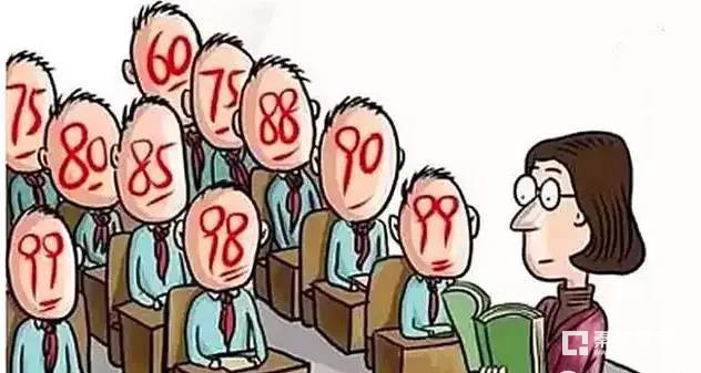 孩子差距大家长的原因在哪?孩子的原因在哪?建议家长和和孩子看