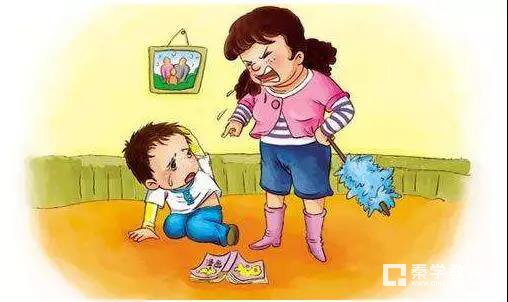 为什么家长会喜欢打骂孩子？棍棒教育会给孩子带来哪些不好的伤害？