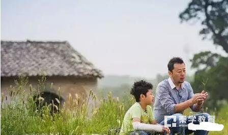 爸爸带孩子对孩子有什么好处？妈妈们不知道的爸爸教育孩子的好处
