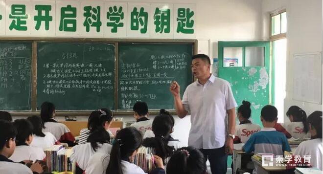 张集镇中心中学地理生物学科去的全区优异成绩，这所学校有怎样的教育？