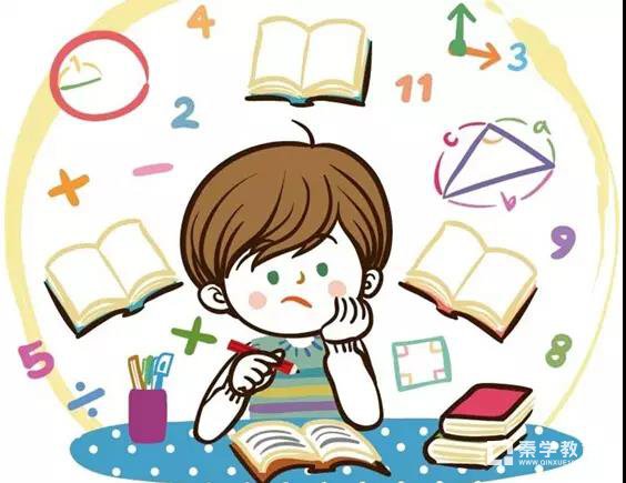 六大类经常出现的学生具有哪些表现？给这些学生和家长的建议是什么？