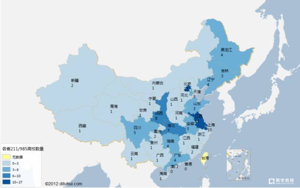 中国高校的五大阵营是什么？双一流大学之后高校五大阵营未来格局怎样？