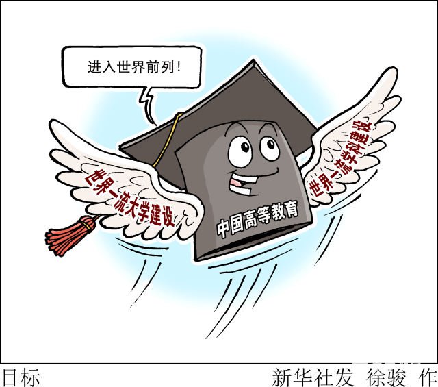 双一流大学公布，看高校校长怎样评价双一流大学和人才培养