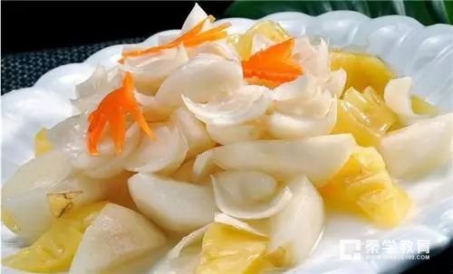 秋天润肺推荐家长学生食用以下白色食物，秋季气候干燥全靠它们