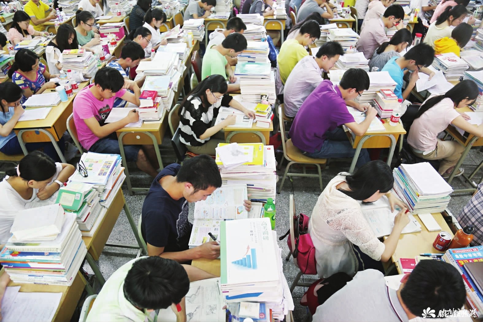 怎样才能高效的学习并且收到良好的效果？请你们按照这样的方法学