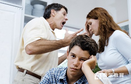 初中生的家庭教育经常会出现这些误区，初中家们你中招了吗？