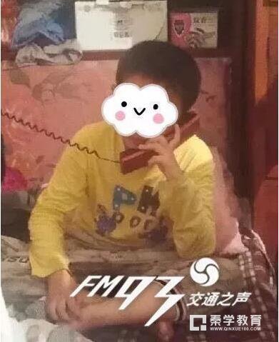 作业没写完打电话告诉警察蜀黍妈妈打了他,这究竟是谁家娃太可爱了