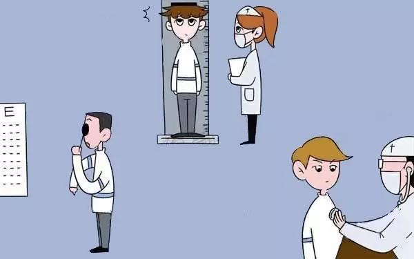 体检对专业有哪些限制？检查出这些疾病的不能报哪些专业？