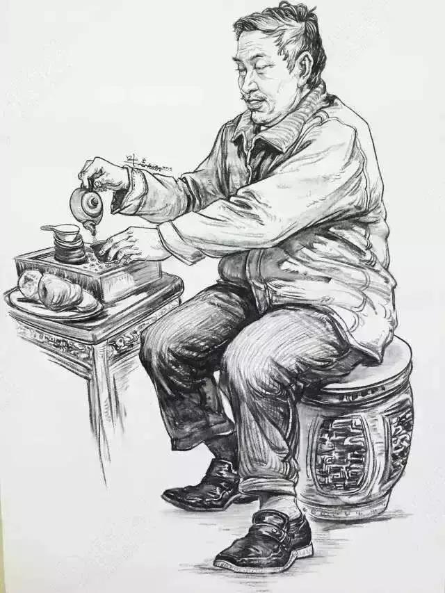美术生画好速写不止要花时间练习，更要关注这些速写细节