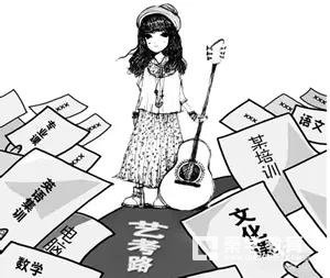 100天的文化课复习时间，艺考生如何快速提高自己的文化课成绩？